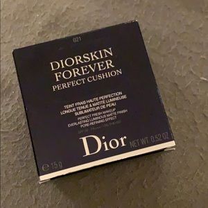 Dior cushion foundation